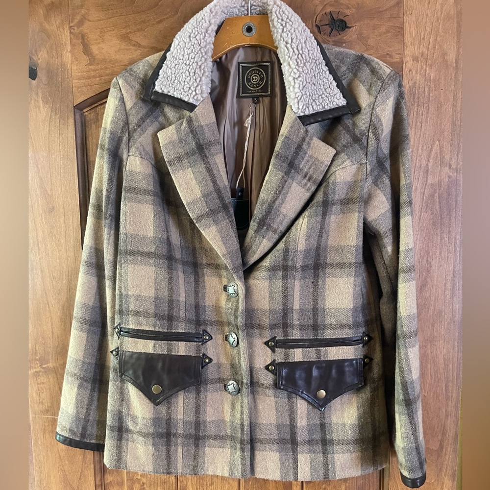 Double D Ranch Odell Jacket